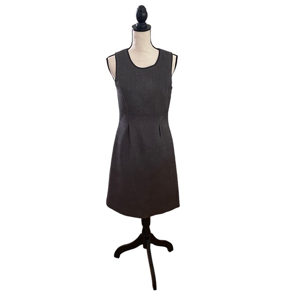 J. Crew Dresses & Skirts - Exposed Zipper J Crew Shift Dress